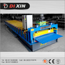 Hot Cheap Roof Roll Forming Machine for Metal Corrugated Roof